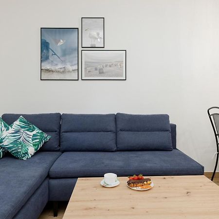Apartamenty Zielona 11 By Noclegi Renters Miedzywodzie Esterno foto