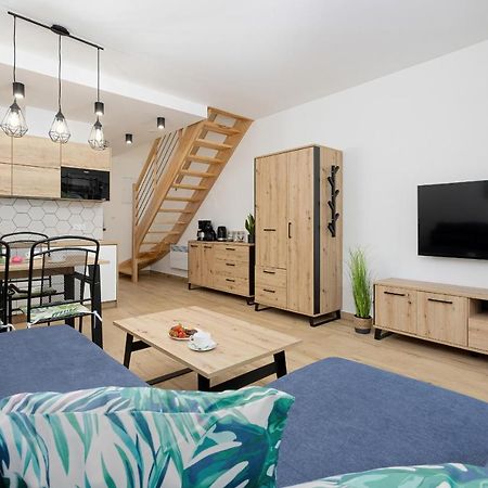 Apartamenty Zielona 11 By Noclegi Renters Miedzywodzie Esterno foto