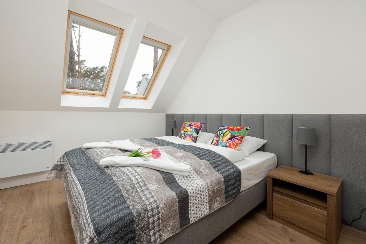 Apartamenty Zielona 11 By Noclegi Renters Miedzywodzie Esterno foto