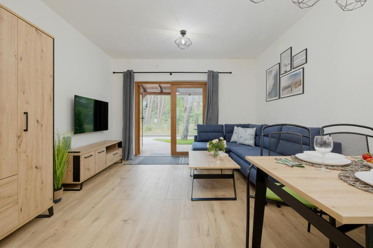 Apartamenty Zielona 11 By Noclegi Renters Miedzywodzie Esterno foto