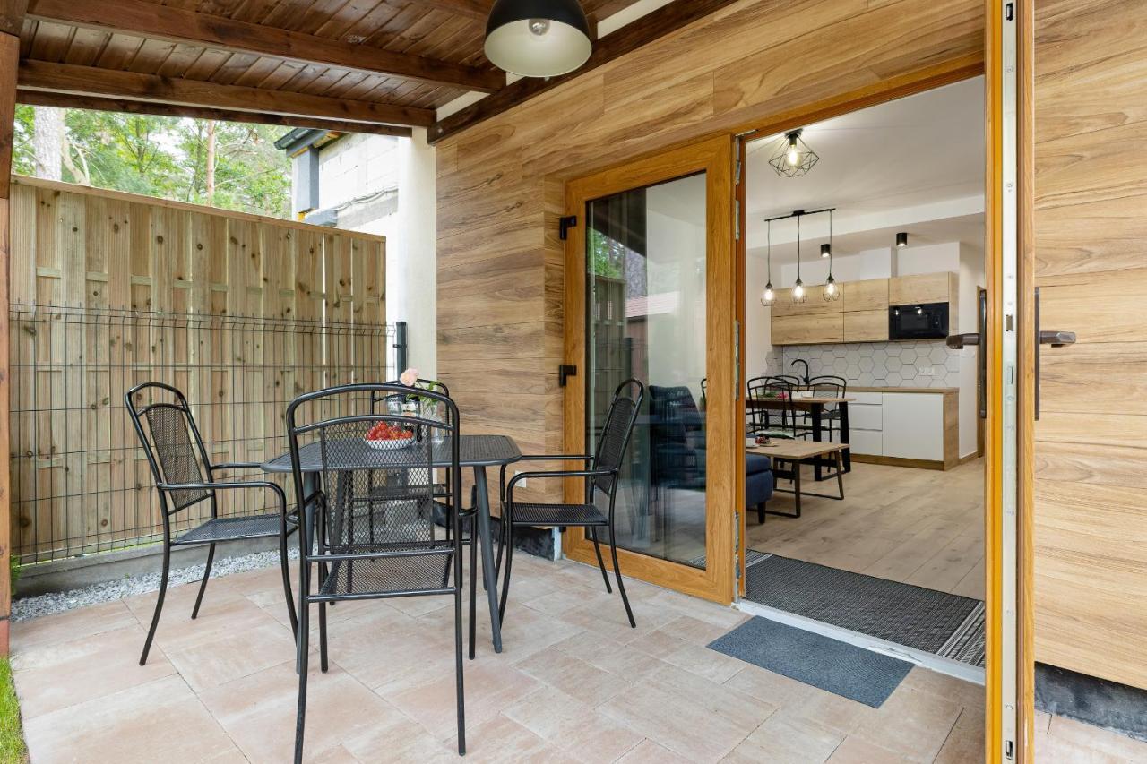 Apartamenty Zielona 11 By Noclegi Renters Miedzywodzie Esterno foto