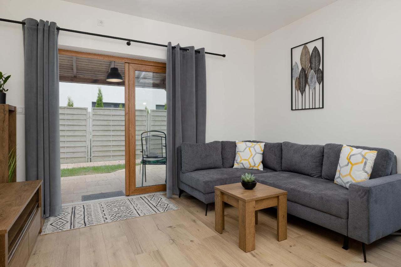 Apartamenty Zielona 11 By Noclegi Renters Miedzywodzie Esterno foto