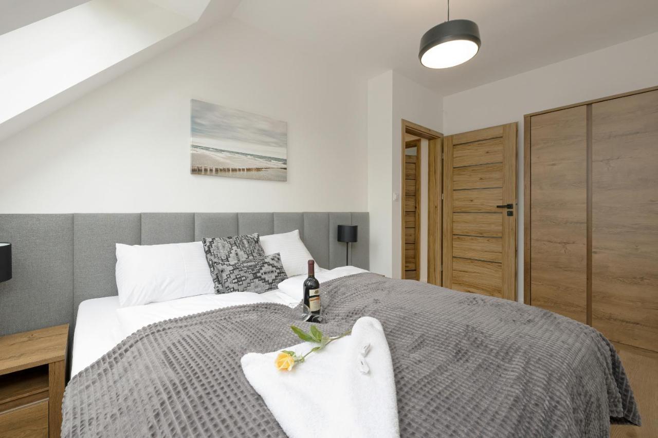 Apartamenty Zielona 11 By Noclegi Renters Miedzywodzie Esterno foto