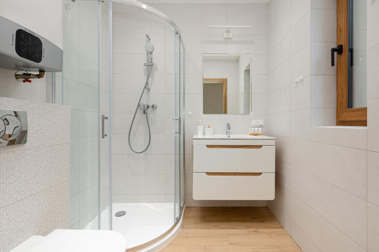 Apartamenty Zielona 11 By Noclegi Renters Miedzywodzie Esterno foto