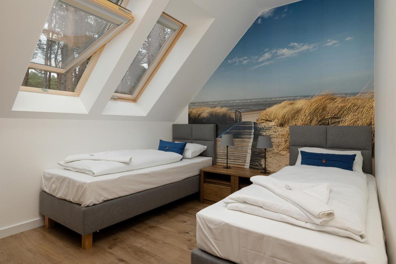 Apartamenty Zielona 11 By Noclegi Renters Miedzywodzie Esterno foto