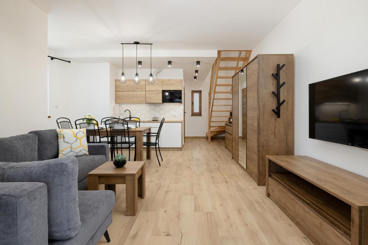 Apartamenty Zielona 11 By Noclegi Renters Miedzywodzie Esterno foto