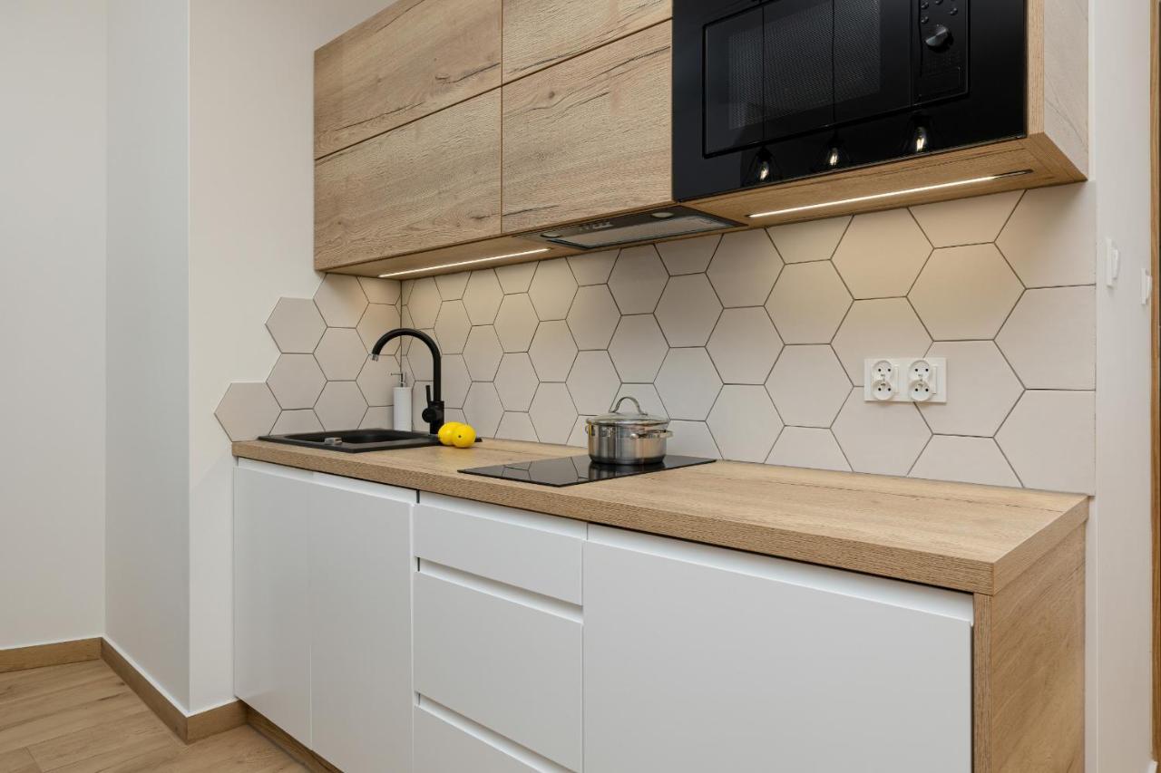 Apartamenty Zielona 11 By Noclegi Renters Miedzywodzie Esterno foto