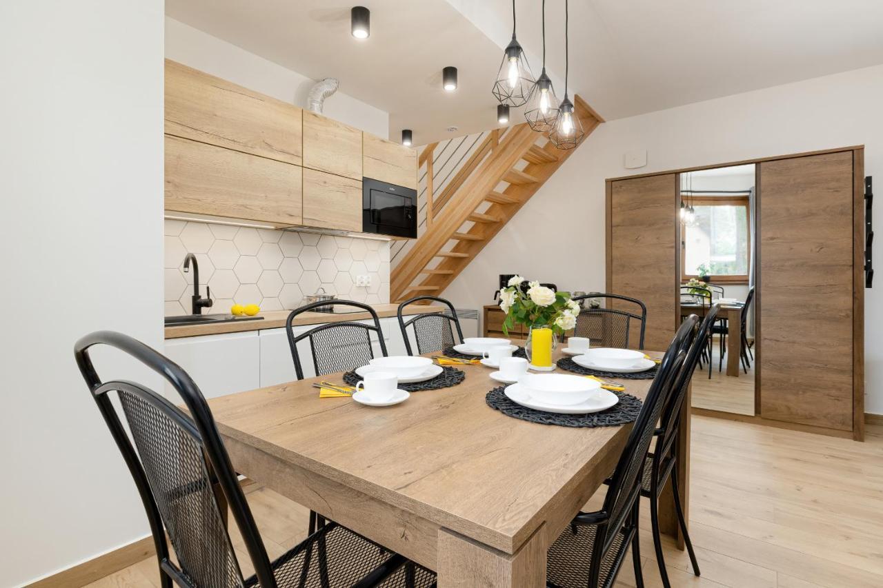Apartamenty Zielona 11 By Noclegi Renters Miedzywodzie Esterno foto