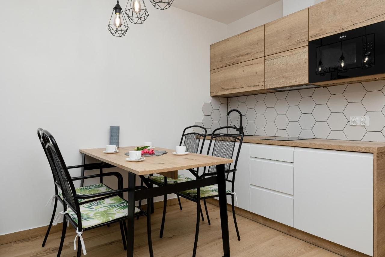 Apartamenty Zielona 11 By Noclegi Renters Miedzywodzie Esterno foto