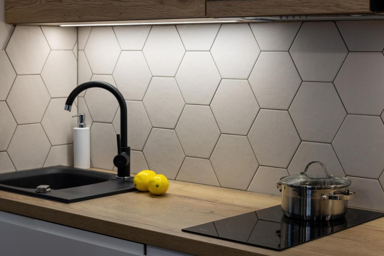 Apartamenty Zielona 11 By Noclegi Renters Miedzywodzie Esterno foto