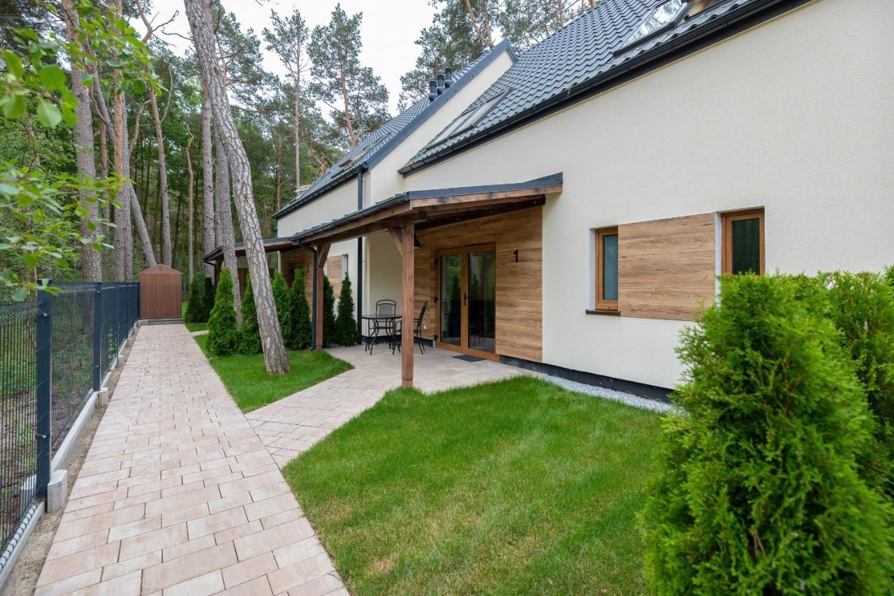 Apartamenty Zielona 11 By Noclegi Renters Miedzywodzie Esterno foto