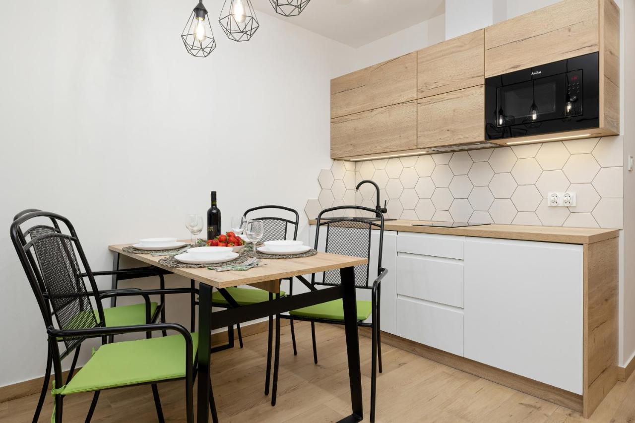 Apartamenty Zielona 11 By Noclegi Renters Miedzywodzie Esterno foto