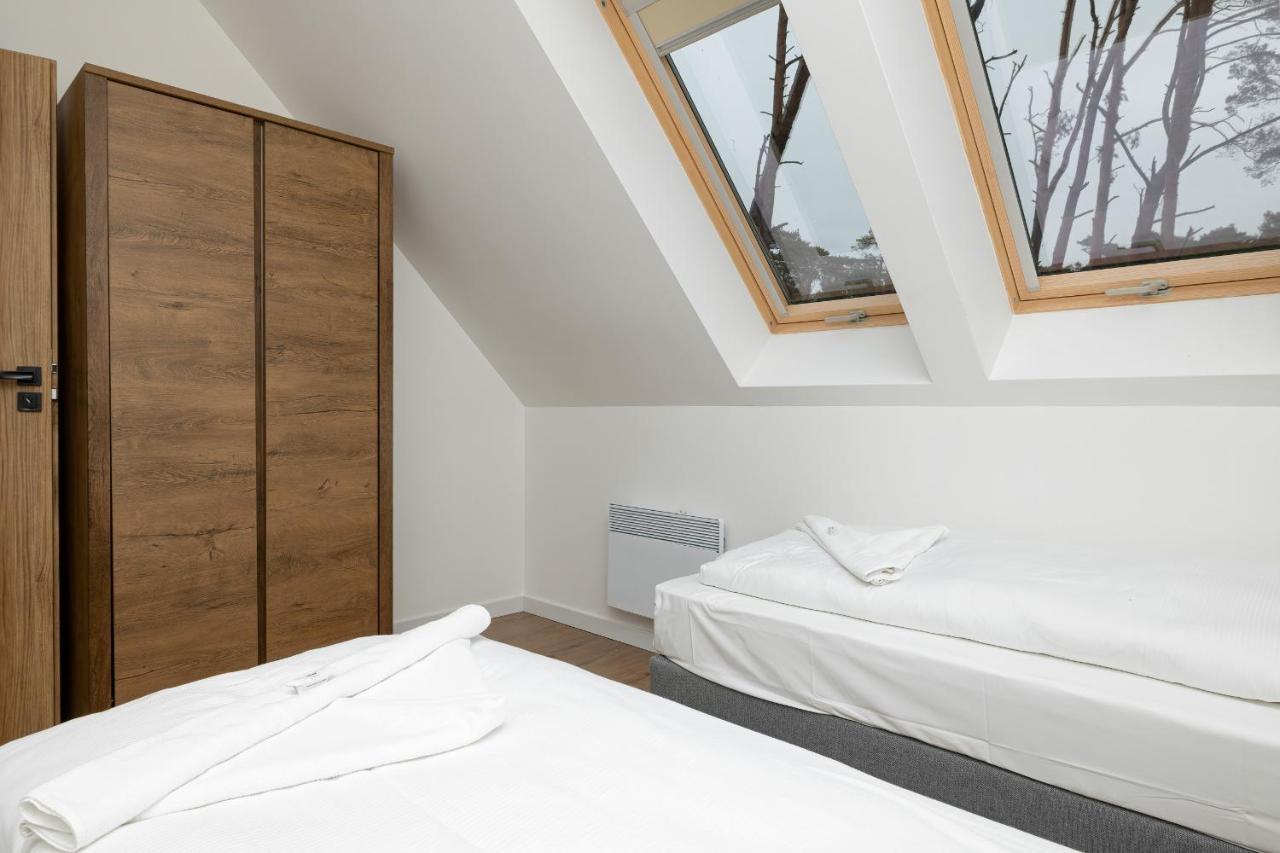 Apartamenty Zielona 11 By Noclegi Renters Miedzywodzie Esterno foto