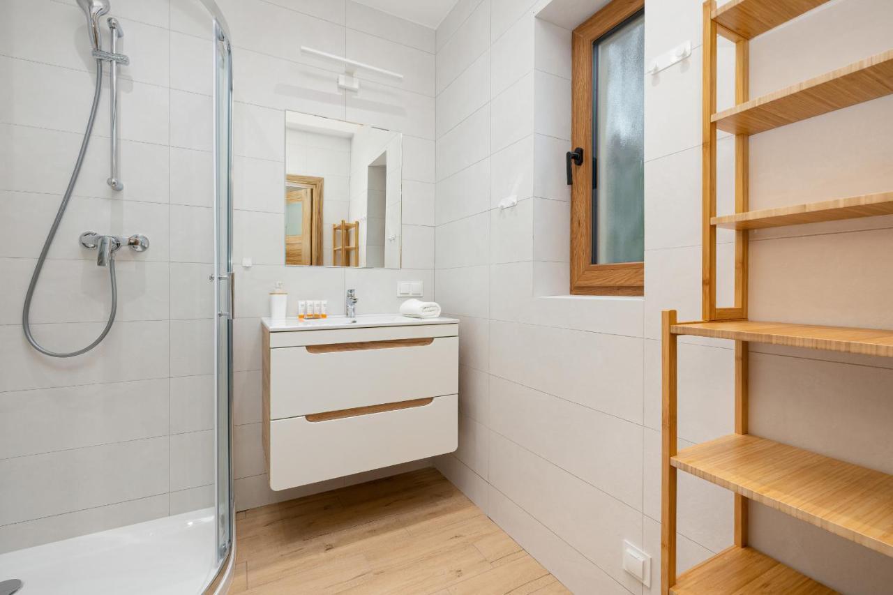 Apartamenty Zielona 11 By Noclegi Renters Miedzywodzie Esterno foto