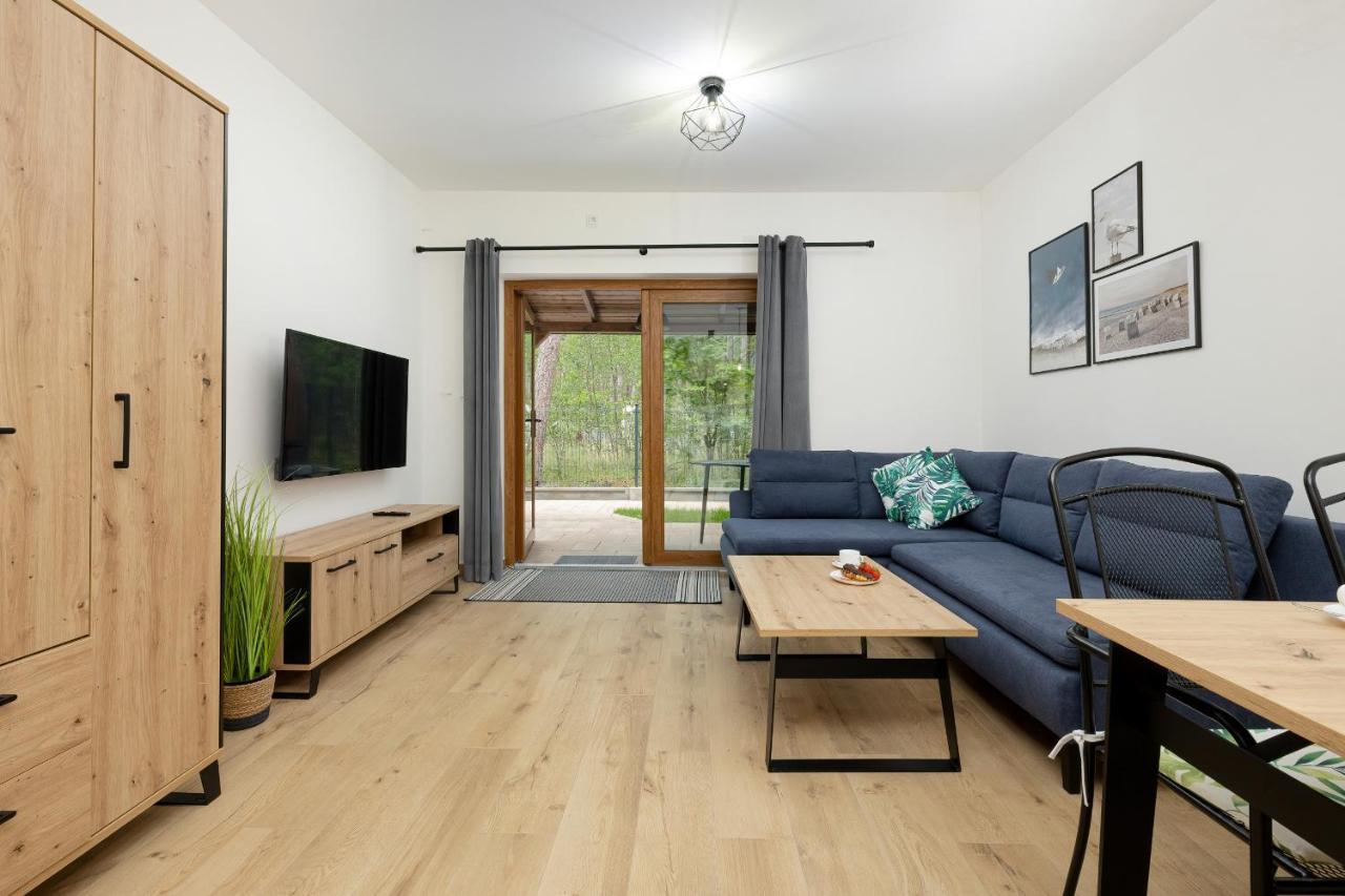 Apartamenty Zielona 11 By Noclegi Renters Miedzywodzie Esterno foto
