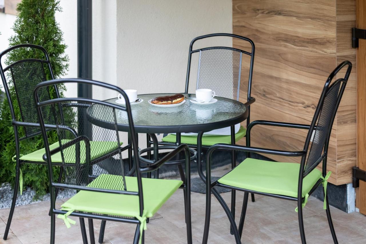 Apartamenty Zielona 11 By Noclegi Renters Miedzywodzie Esterno foto