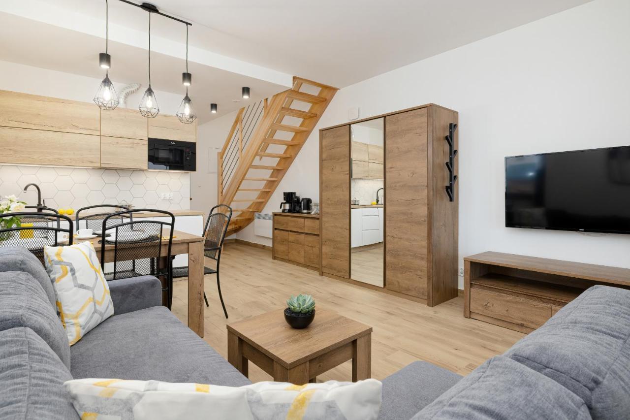 Apartamenty Zielona 11 By Noclegi Renters Miedzywodzie Esterno foto