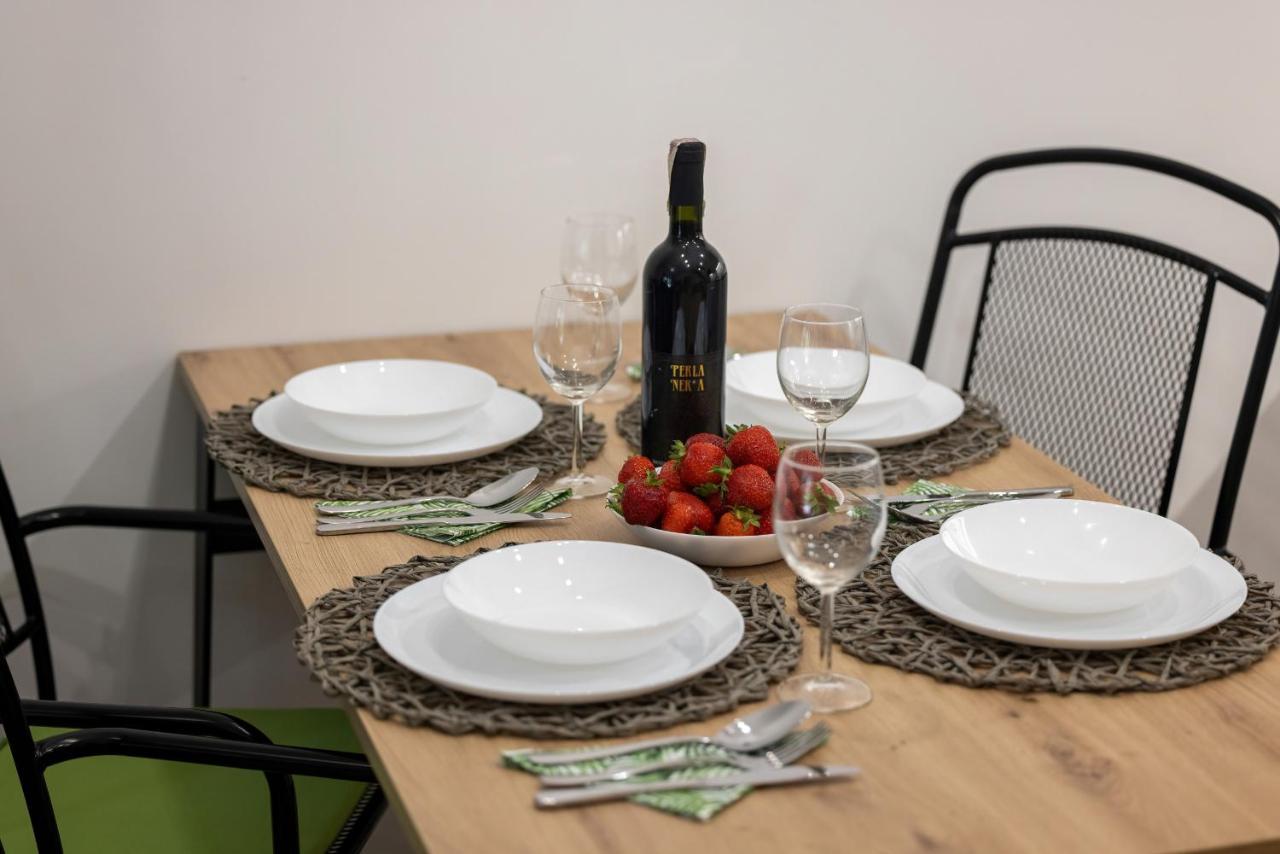 Apartamenty Zielona 11 By Noclegi Renters Miedzywodzie Esterno foto