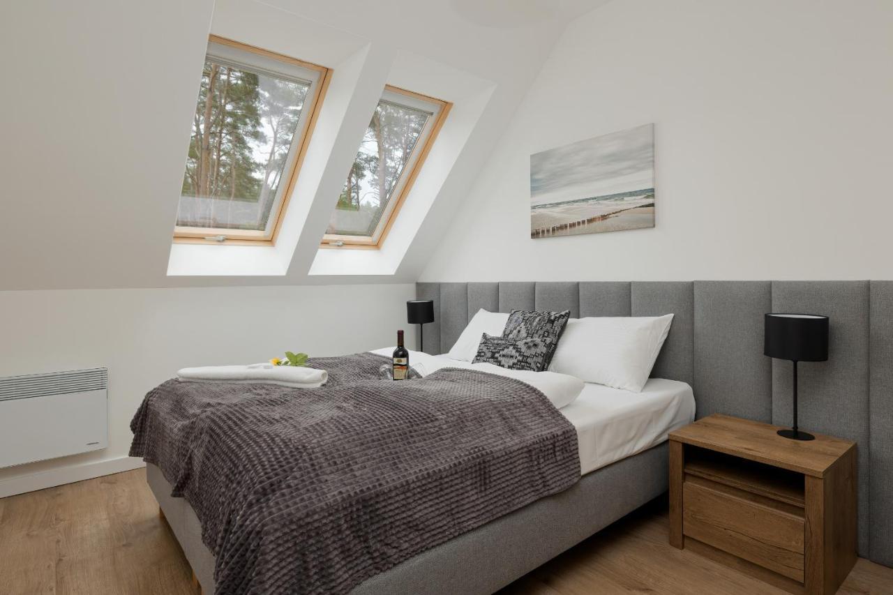 Apartamenty Zielona 11 By Noclegi Renters Miedzywodzie Esterno foto