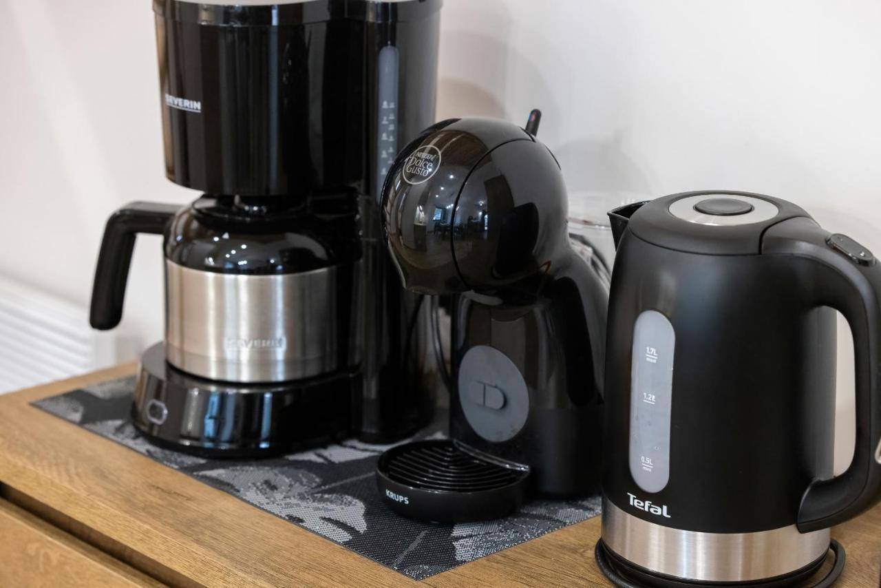 Apartamenty Zielona 11 By Noclegi Renters Miedzywodzie Esterno foto