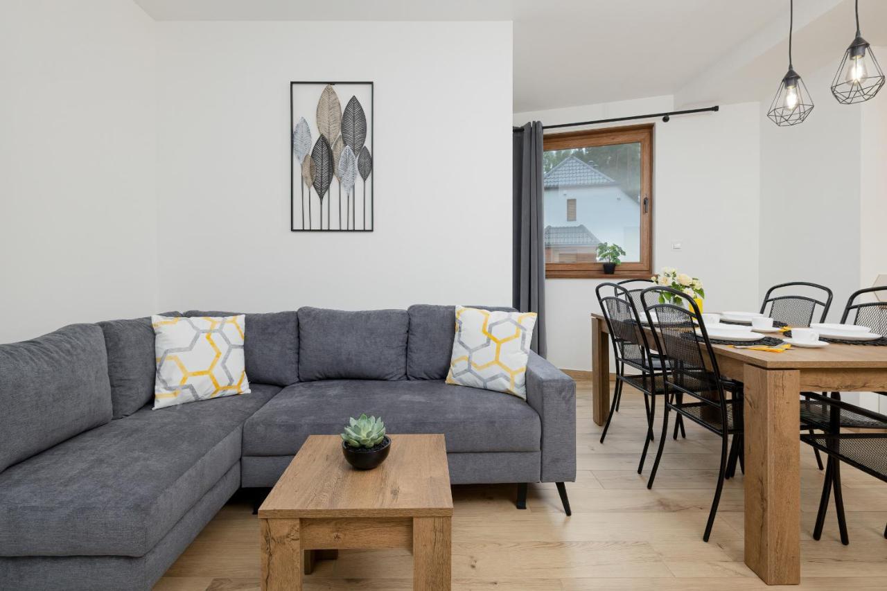 Apartamenty Zielona 11 By Noclegi Renters Miedzywodzie Esterno foto