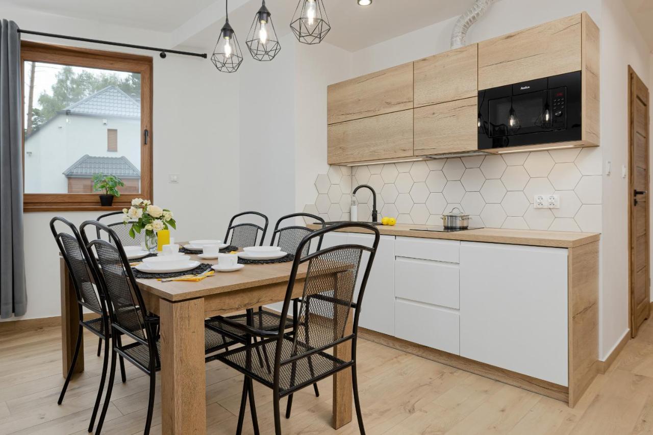 Apartamenty Zielona 11 By Noclegi Renters Miedzywodzie Esterno foto