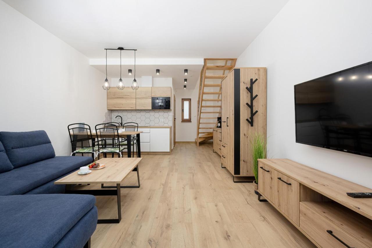 Apartamenty Zielona 11 By Noclegi Renters Miedzywodzie Esterno foto