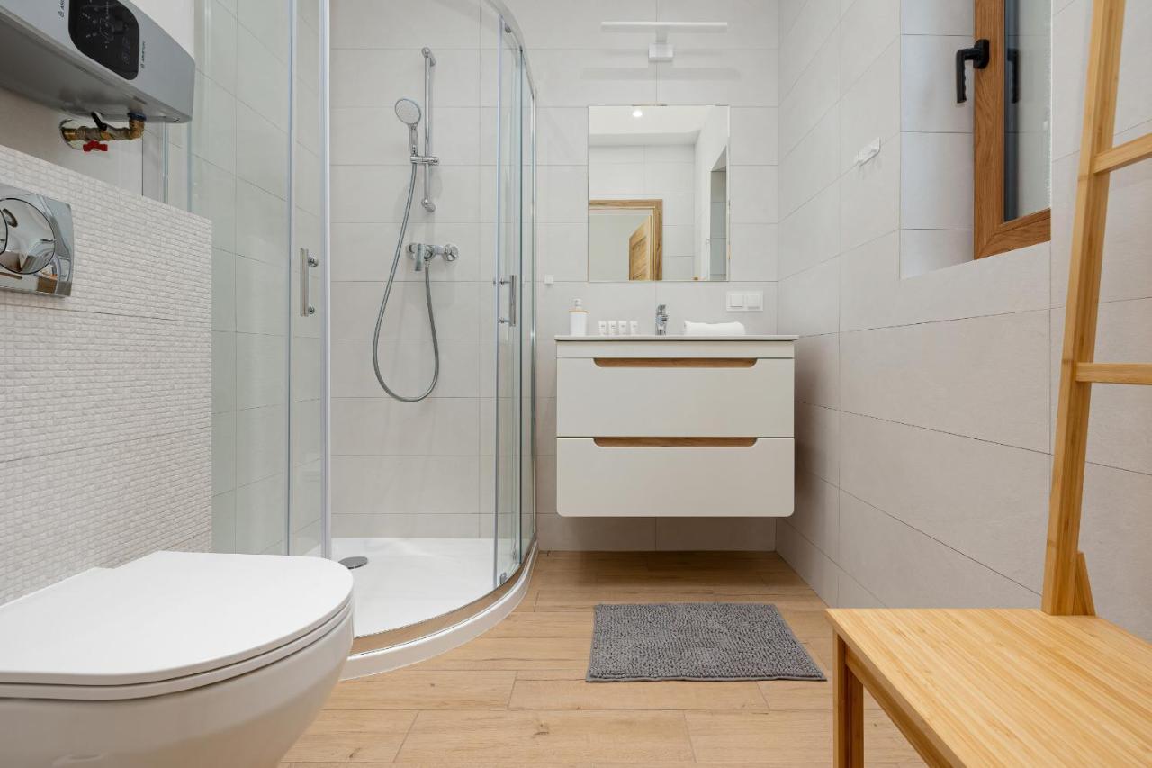 Apartamenty Zielona 11 By Noclegi Renters Miedzywodzie Esterno foto