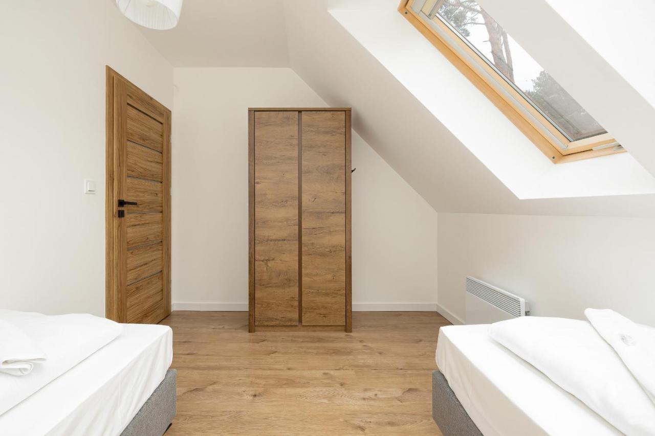 Apartamenty Zielona 11 By Noclegi Renters Miedzywodzie Esterno foto