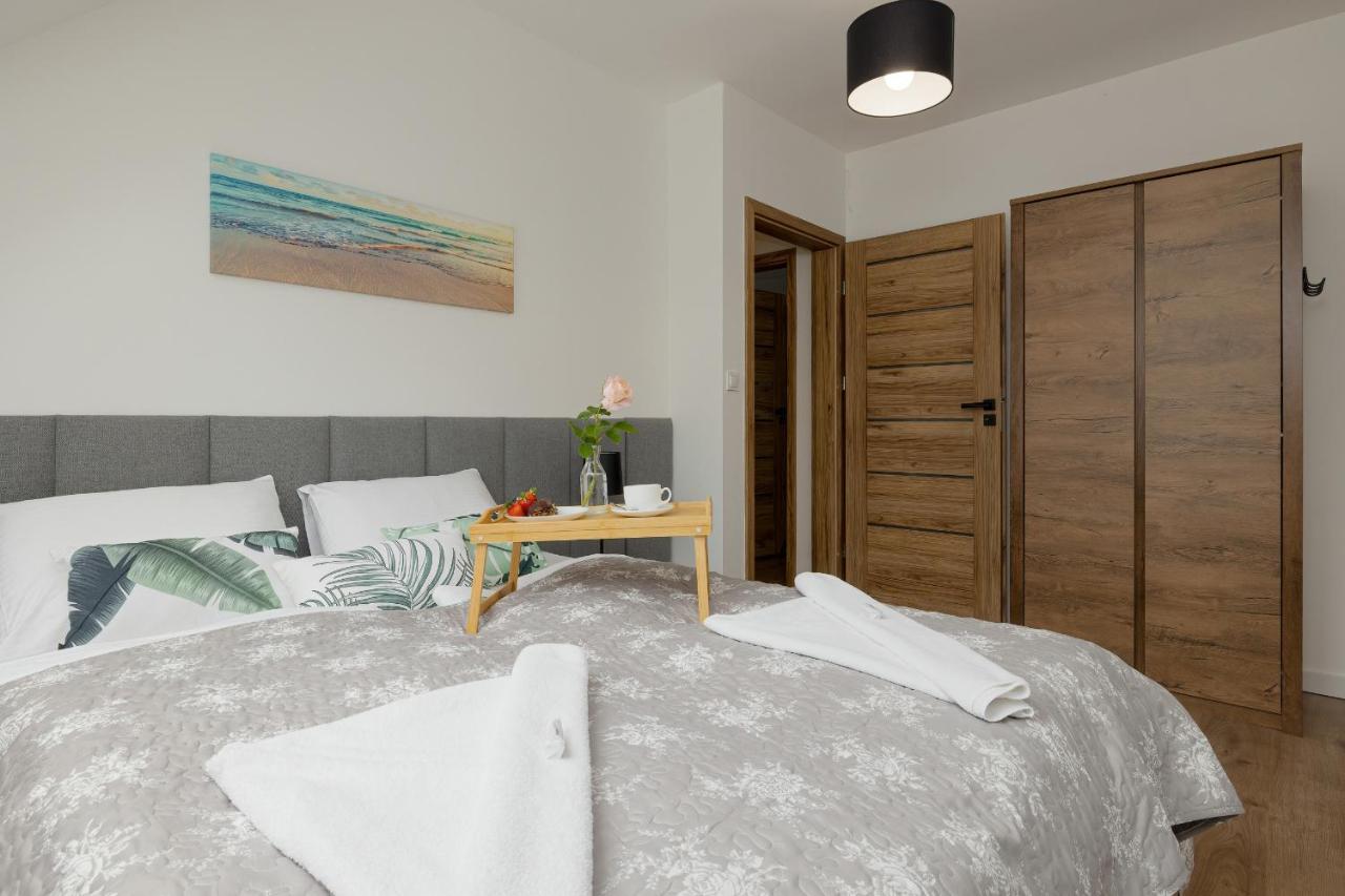 Apartamenty Zielona 11 By Noclegi Renters Miedzywodzie Esterno foto