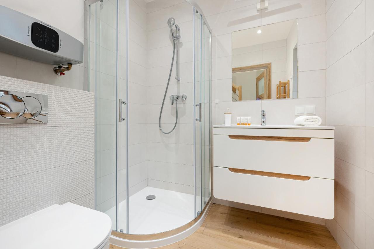 Apartamenty Zielona 11 By Noclegi Renters Miedzywodzie Esterno foto