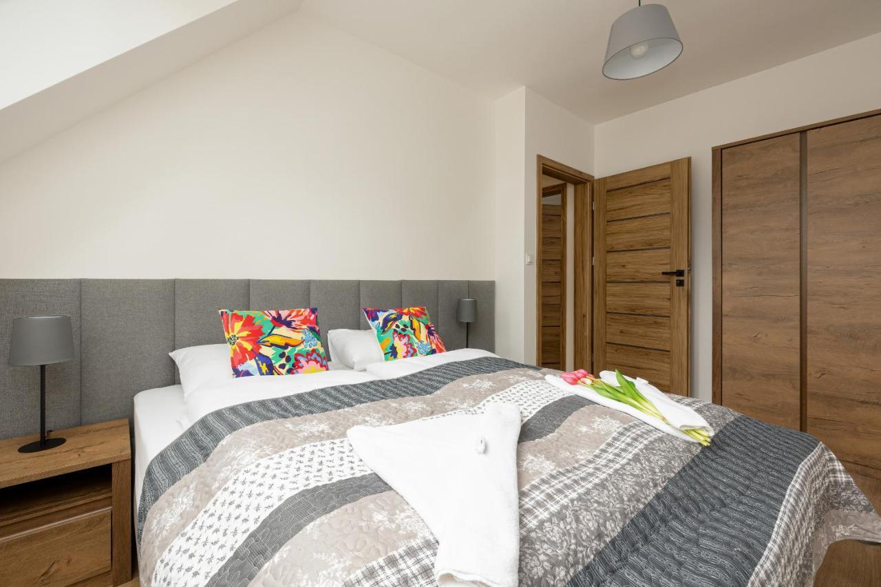 Apartamenty Zielona 11 By Noclegi Renters Miedzywodzie Esterno foto