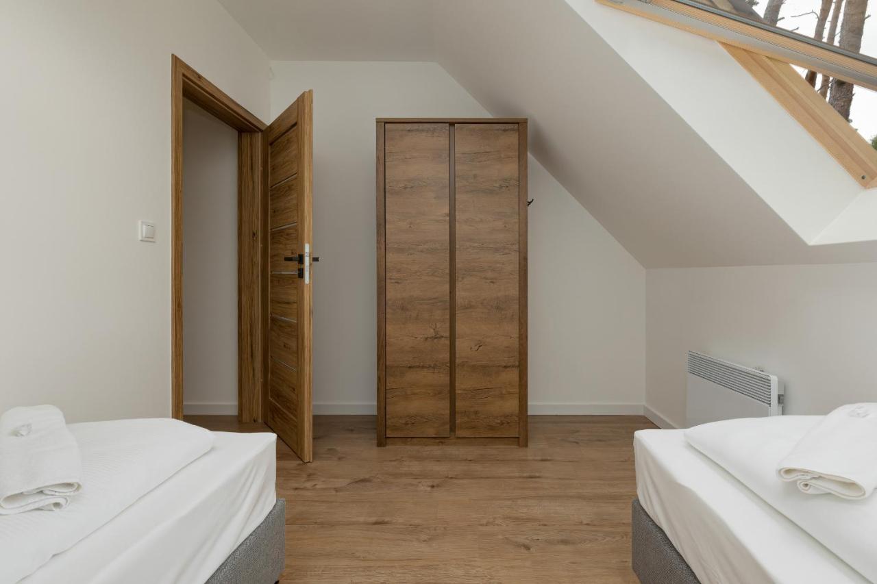 Apartamenty Zielona 11 By Noclegi Renters Miedzywodzie Esterno foto