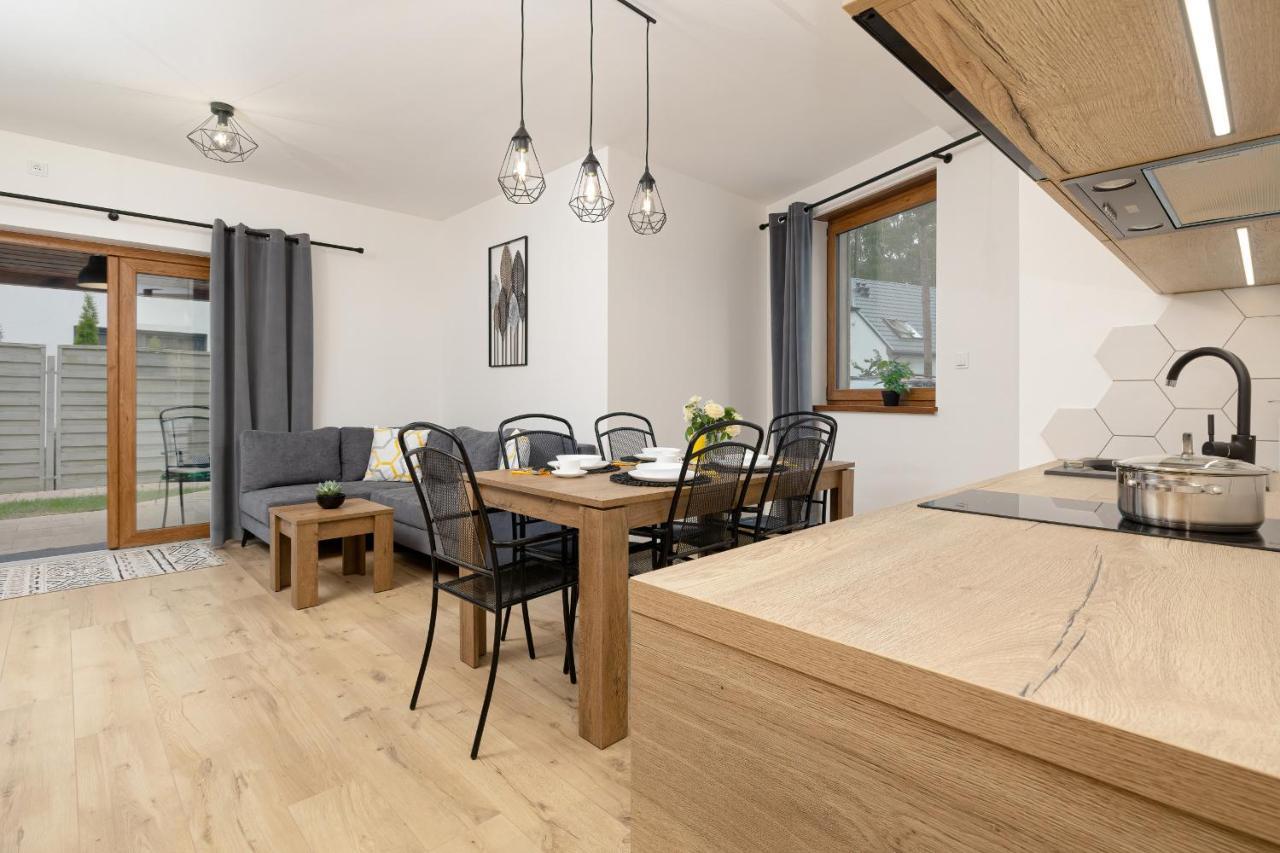 Apartamenty Zielona 11 By Noclegi Renters Miedzywodzie Esterno foto