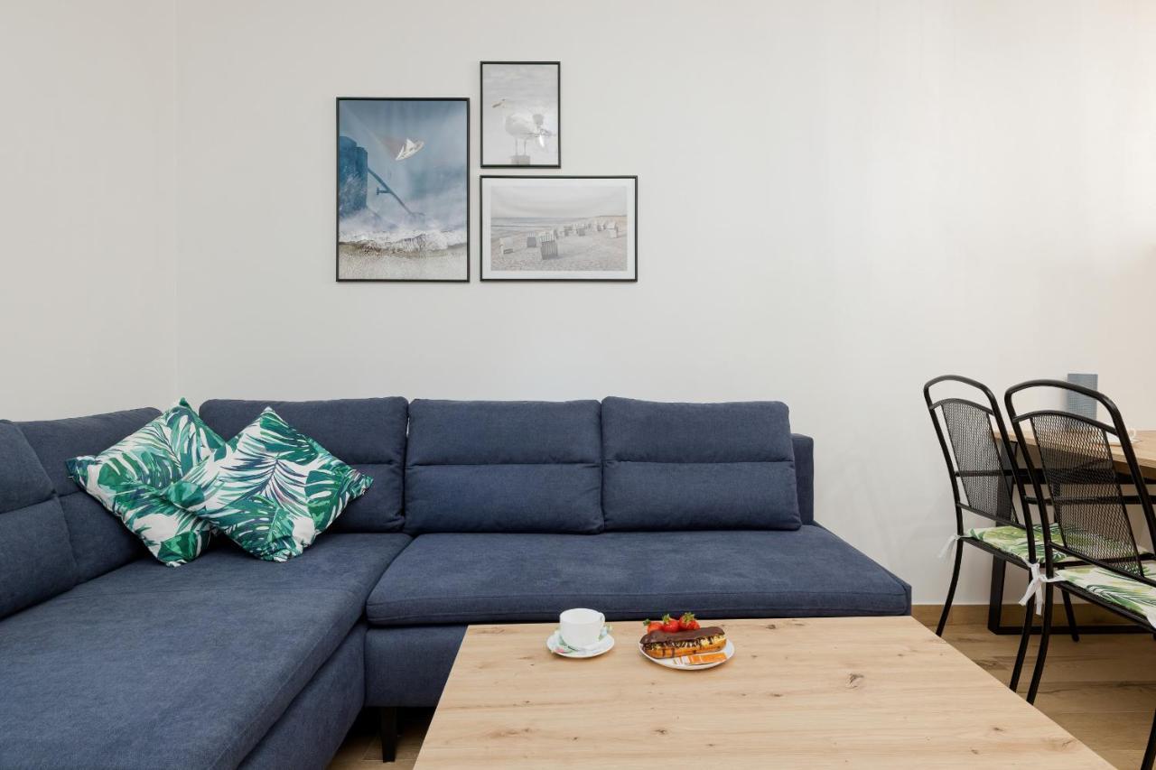 Apartamenty Zielona 11 By Noclegi Renters Miedzywodzie Esterno foto