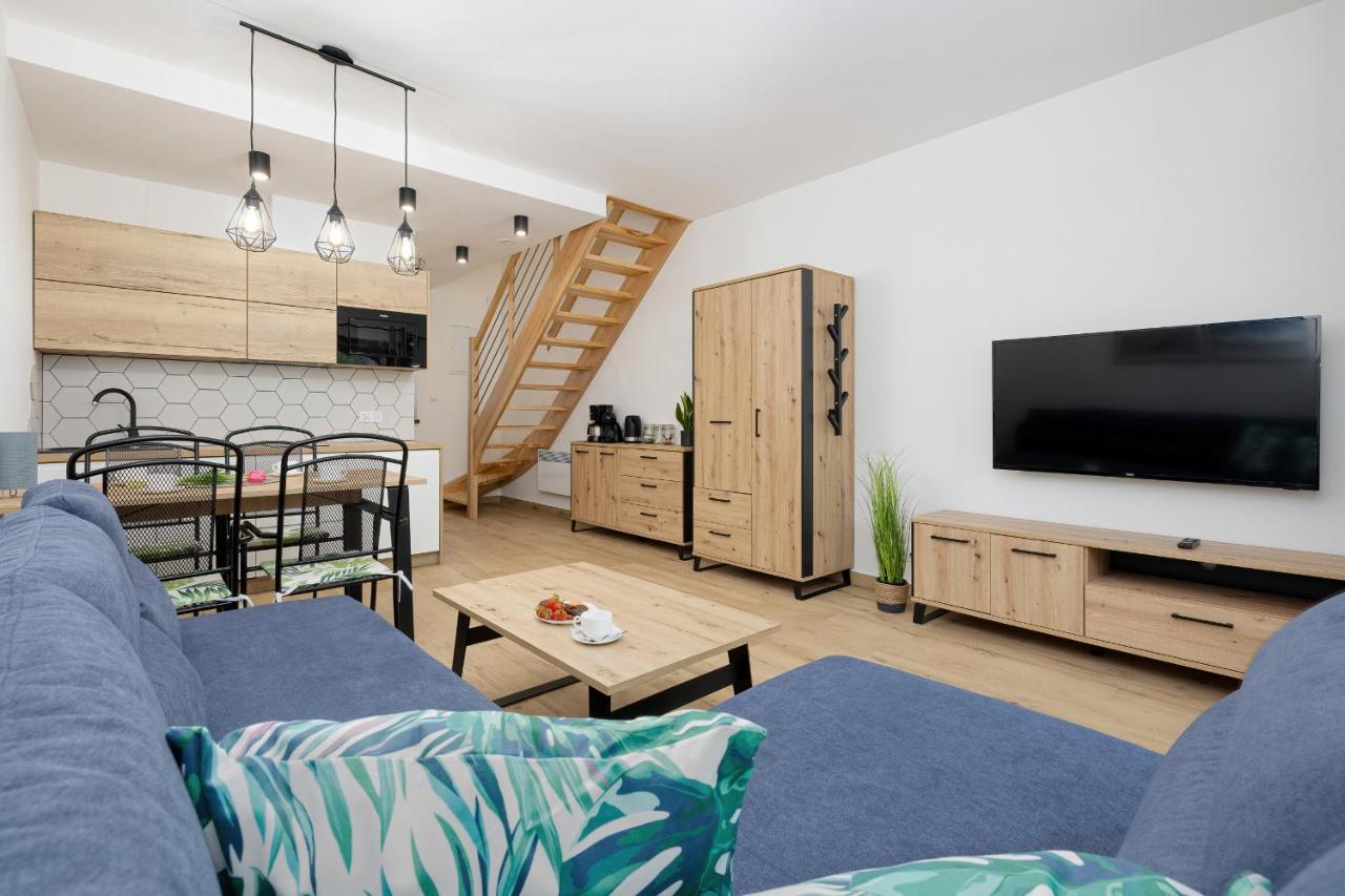 Apartamenty Zielona 11 By Noclegi Renters Miedzywodzie Esterno foto